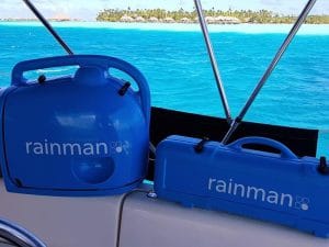 Rainman Watermakers, Portable Desalination