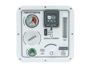 Rainman Auto Control Panel